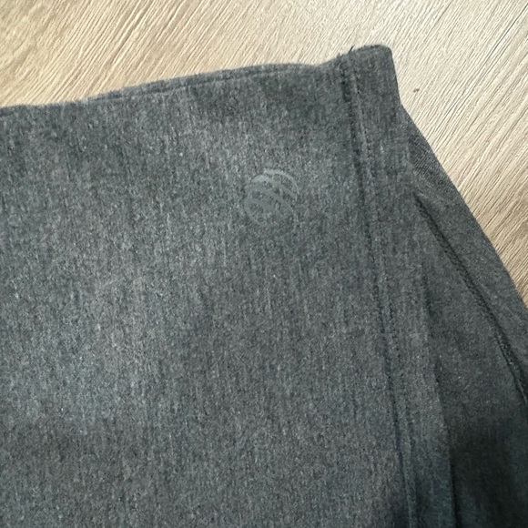 MPG Gray Relaxed Muscle Tee - Picture 3 of 4